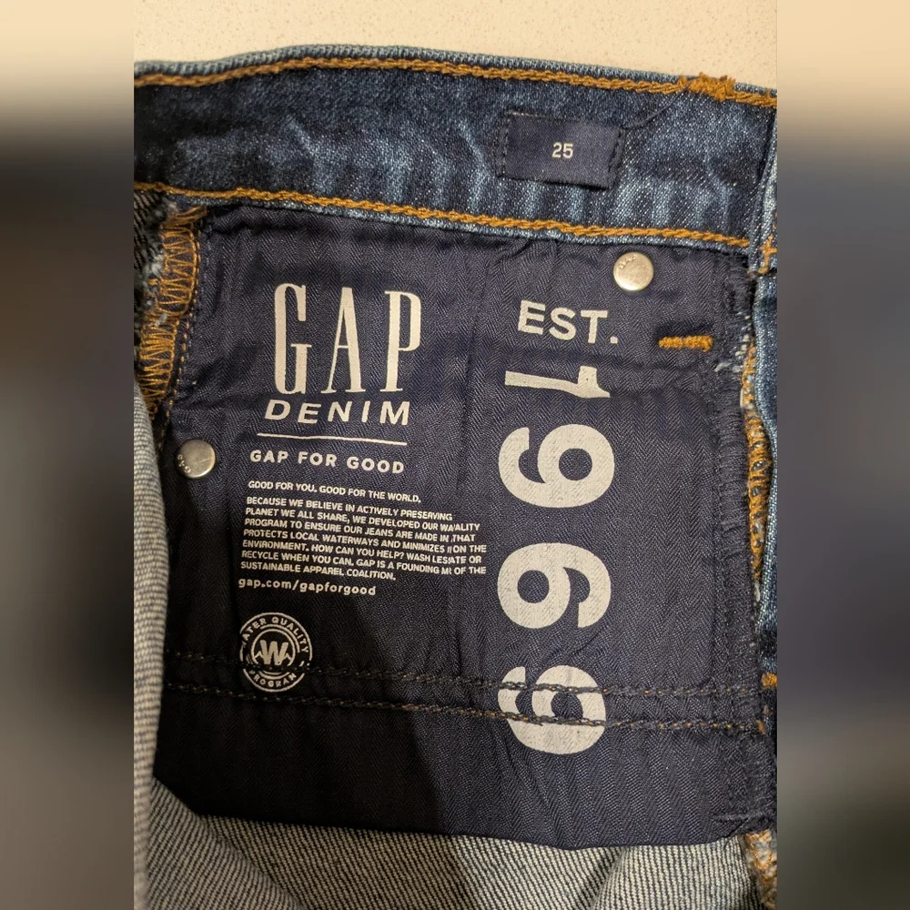 GAP Denim Cutoff Shorts